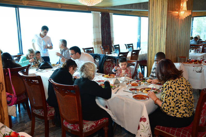 Easter Sunday at Bay Lodge